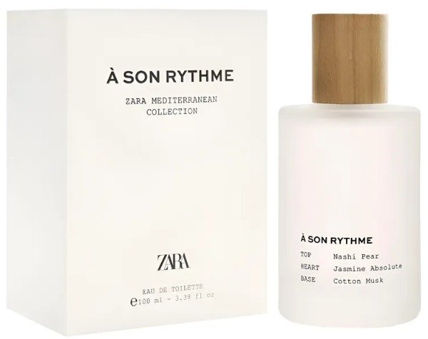 Producto - Perfume Á Son Rythme 100ml Zara - 0