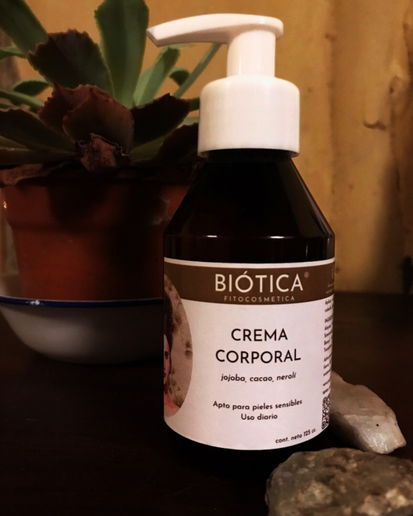 Producto - Crema corporal