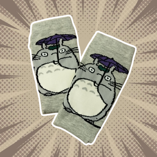 Producto - Totoro con paraguas