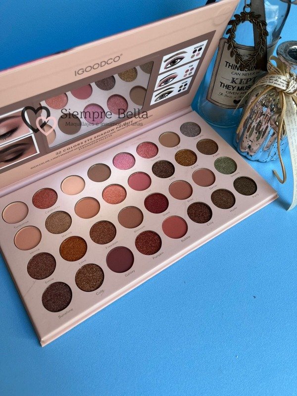 Producto - Sombra Super NUDE