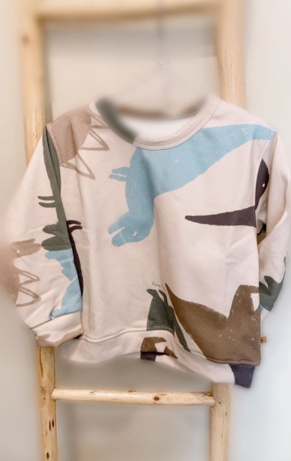 Producto - Buzo Jurassic