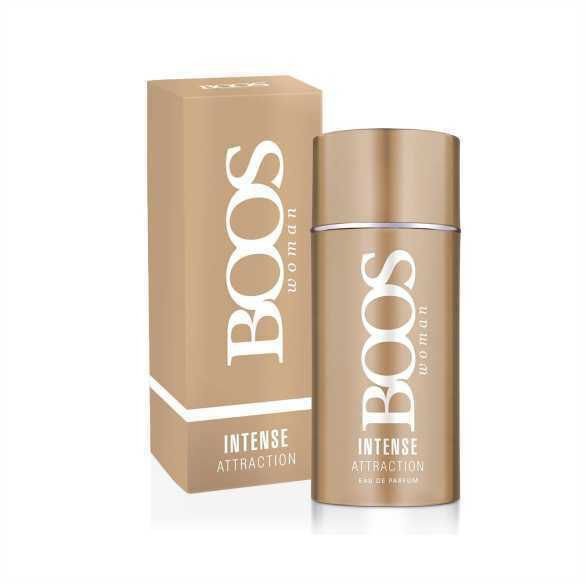 Producto - Boos Intense Woman Attraction