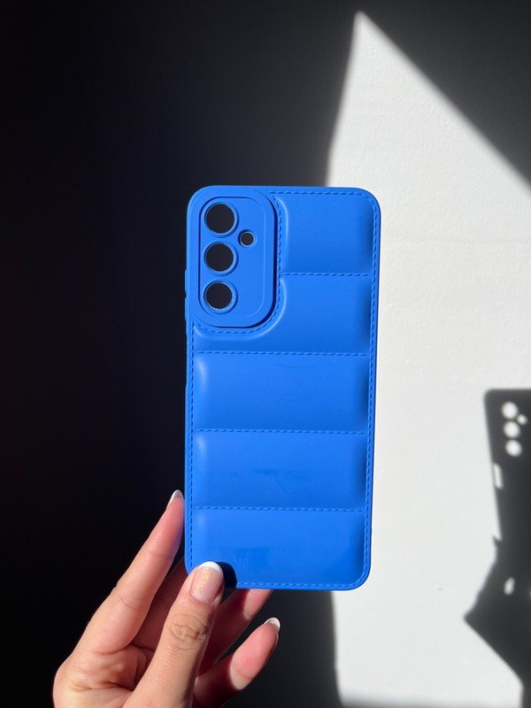 Producto - Cases puffer colores lisos Samsung - 3