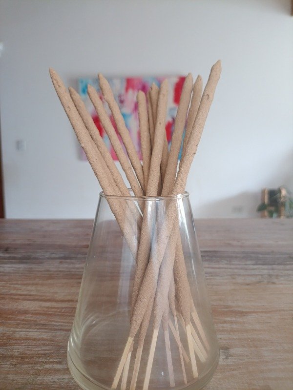 Producto - Sahumerios Artesanales