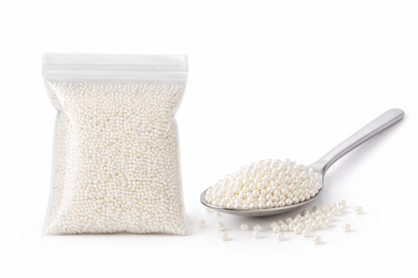 Producto - Perlas Blancas Mini 50 gr