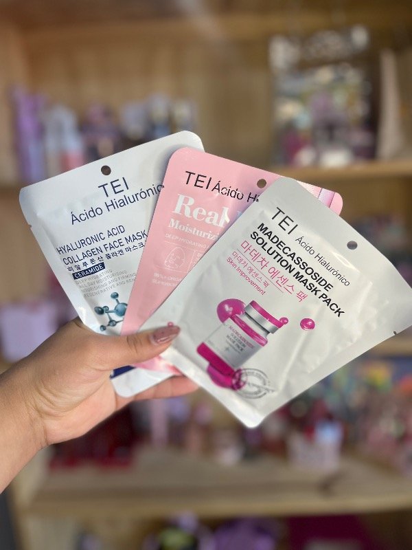 Producto - Mascarillas Tei - 0