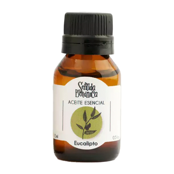 Producto - EUCALIPTO ACEITE ESENCIAL - SENTIDA BOTÁNICA