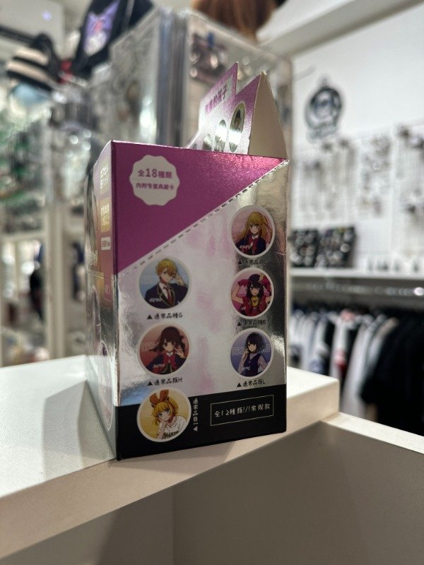 Producto - Pin Sorpresa de oshi no ko - 2