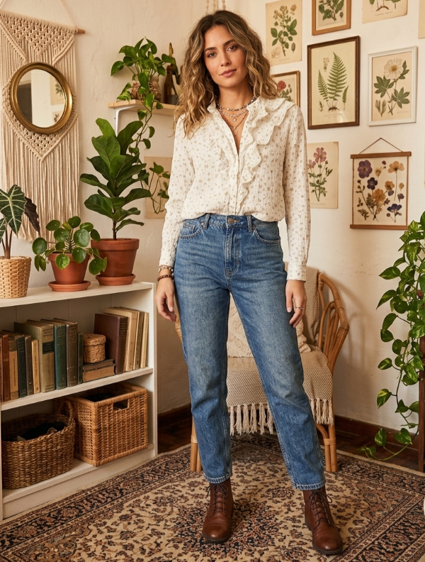 Producto - Camisa Prairie