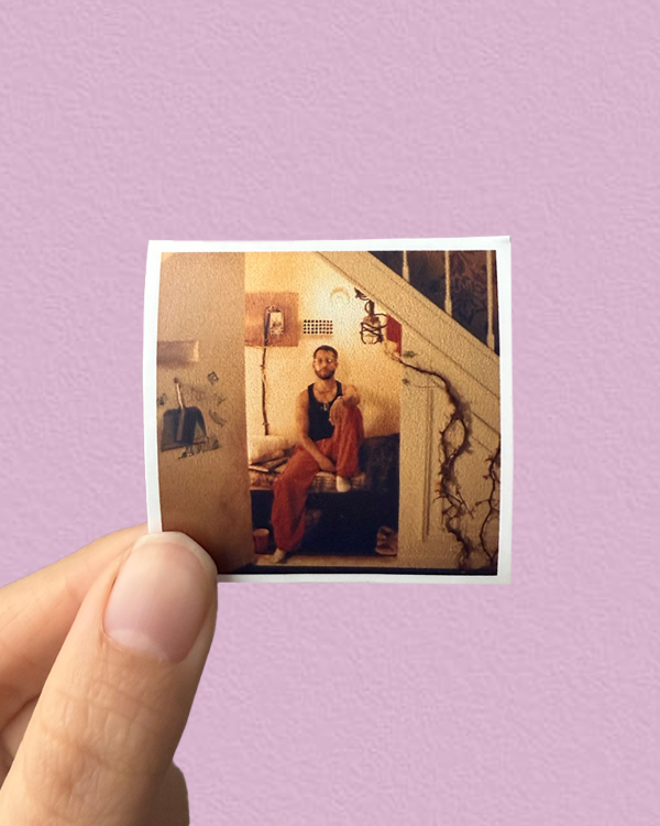 Producto - LO MISMO DE SIEMPRE ALBUM - Sticker Individual Mora