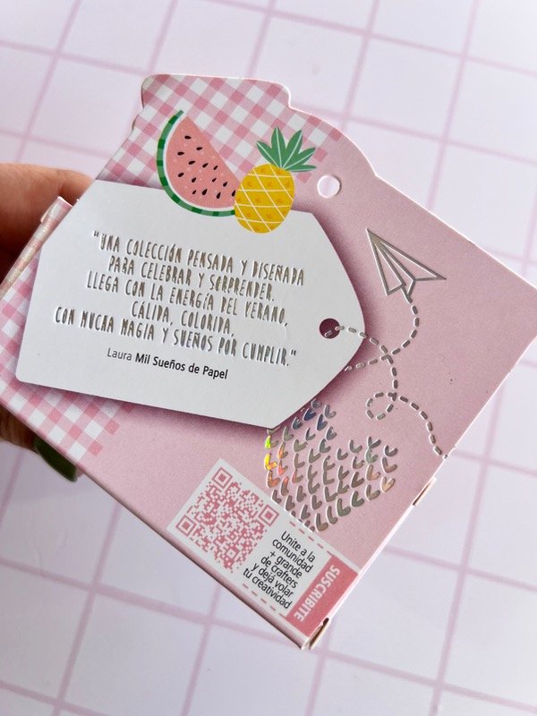 Producto - Washi tape summer dreams - 3