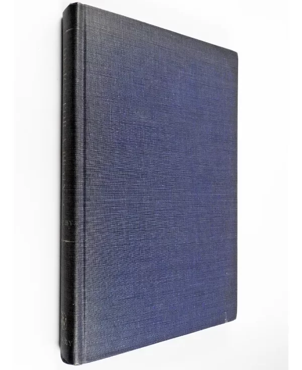 Producto - Ross Ashby - Design For A Brain - Wiley Cibernética