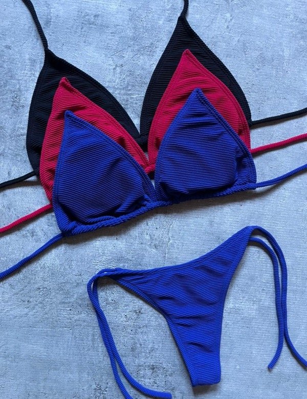 Producto - Docena - Bikini básica premium Francia