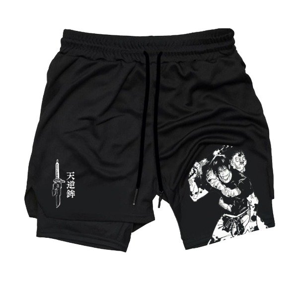 Producto - Short con Calza - Toji - 2