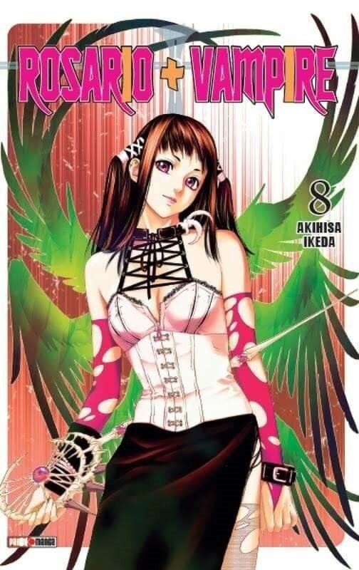 Producto - Rosario + Vampire 1 al 10 (Panini Manga) - 7