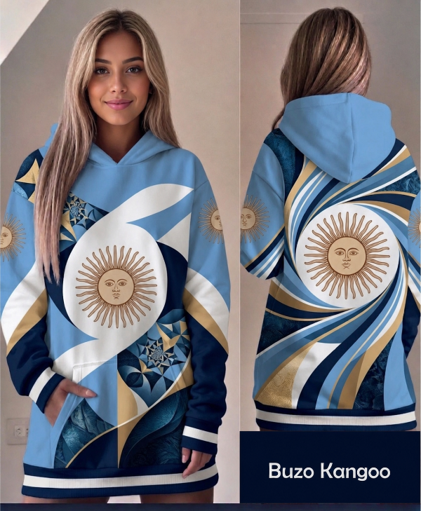 Producto - Maxi Buzo