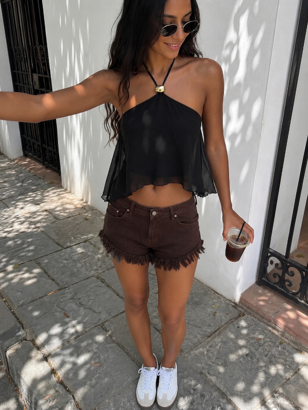 Producto - SHORT CHOCO - 0