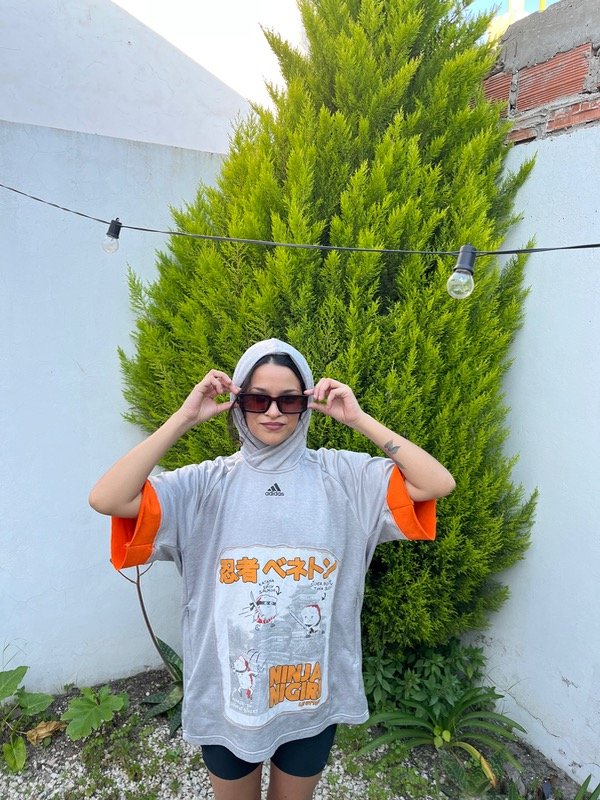 Producto - Buzo Sushi Katana