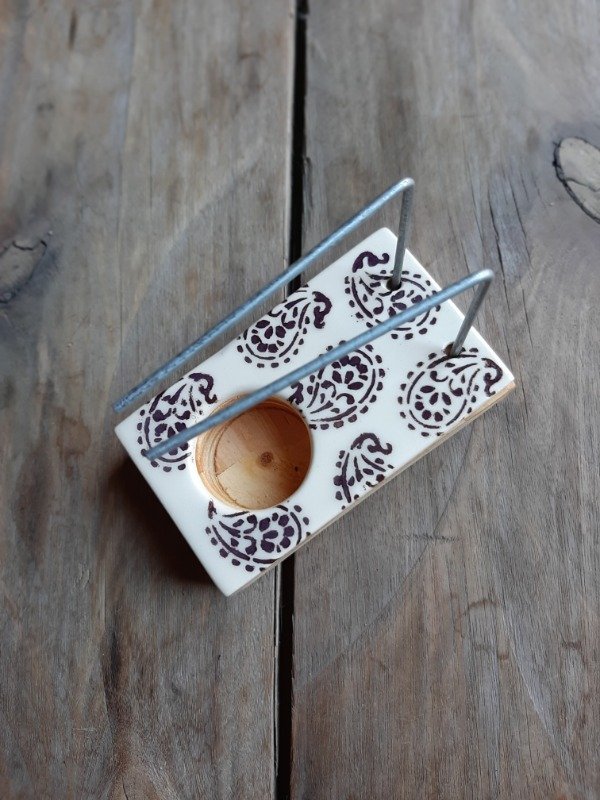Producto - Quemador de palo santo Kamal
