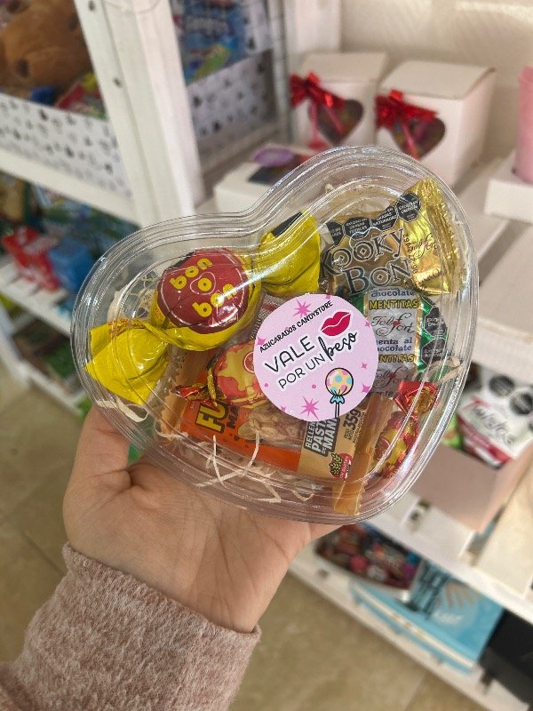Producto - BOX CORAZON