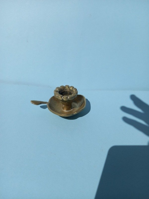 Producto - Candelabro bronce