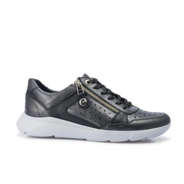 Producto - Zapatilla Cavatini Nareth 39-1335 negro