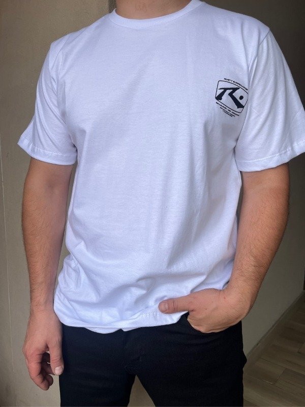 Producto - Remera Rusty Blanca