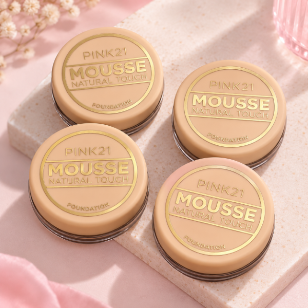 Producto - Base mousse pink 21 - 0