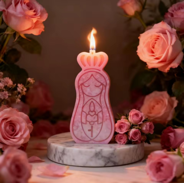Producto - Molde Virgen BM4289