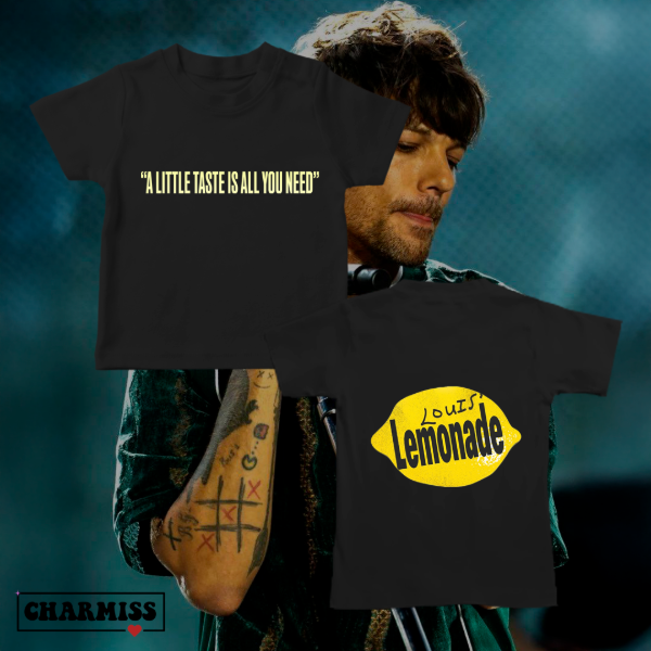 Baby tee Lemonade 2
