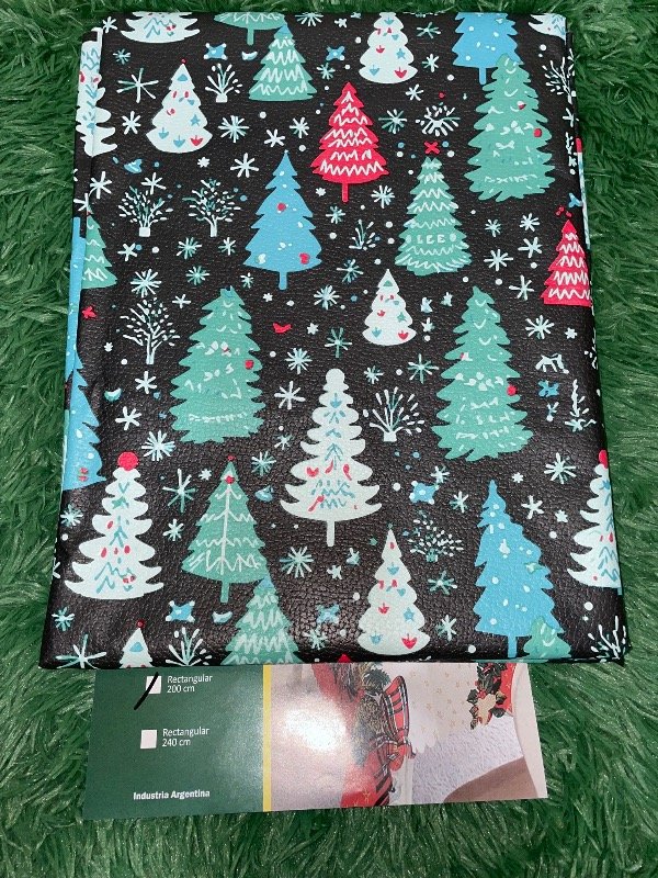 Producto - Ecocueros navideños 2mts - 8