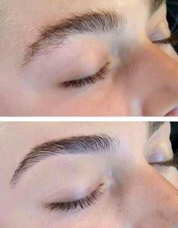 Producto - Perfilado de cejas