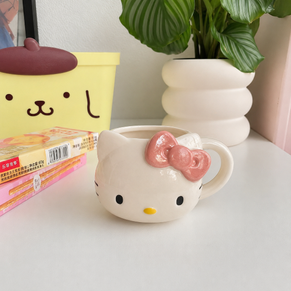 Producto - Taza hello Kitty