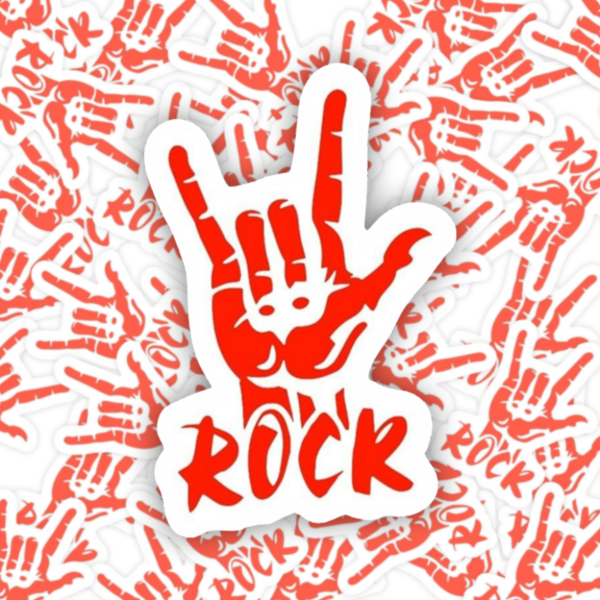 Producto - N0235 - Mano Rock