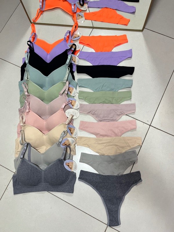 Producto - Conjunto semless 95 a 110