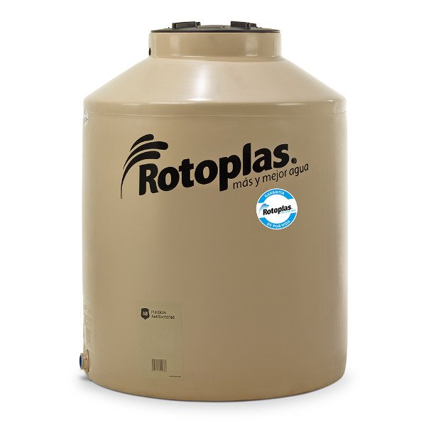 Producto - Tanque Rotoplas Garantia de por Vida 400Lts