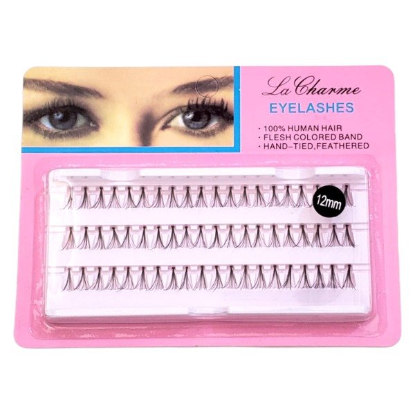 Producto - PESTAÑA RAMILLETE LA CHARME 12mm