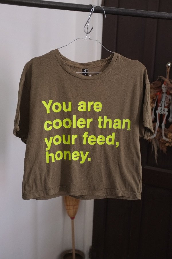 REMERA 47ST cooler than your feed