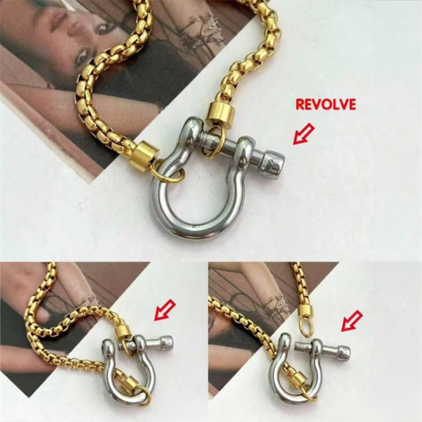 Producto - Collar Archie cierre herradura Mix - 2