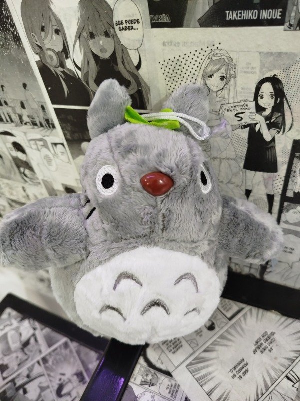 Producto - PELUCHE 20CM TOTORO