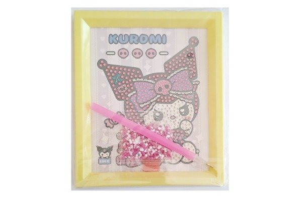 Producto - Diamond Painting Cuadrito 12