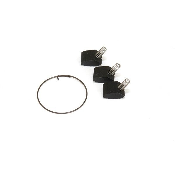 Producto - JUEGO DE TRINQUETES Y RESORTES PARA BUJE PROFESIONAL BOX THREE E20
