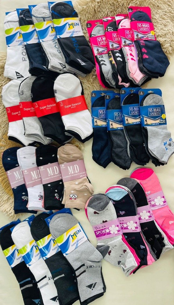 Producto - COMBO MEDIAS