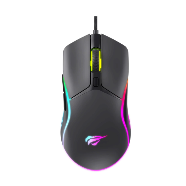 Producto - Mouse Gamer Havit MS-1029 - 0