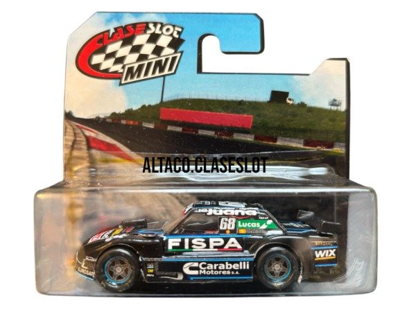 Producto - Claseslot MINI Julian Santero Ford 68 TC