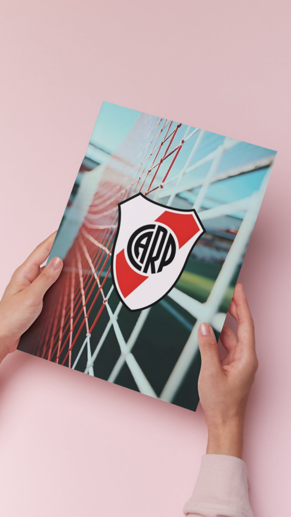Producto - Cuadernos River Plate
