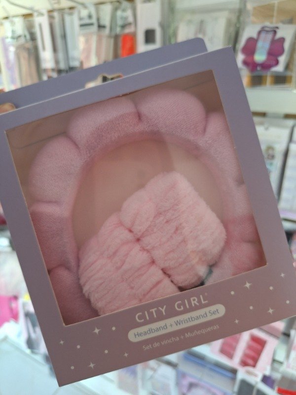 Producto - KIT SKINCARE CITY