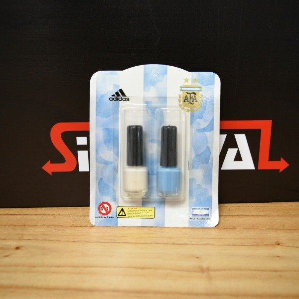 Producto - ESMALTES X2 SELECCION ARGENTINA
