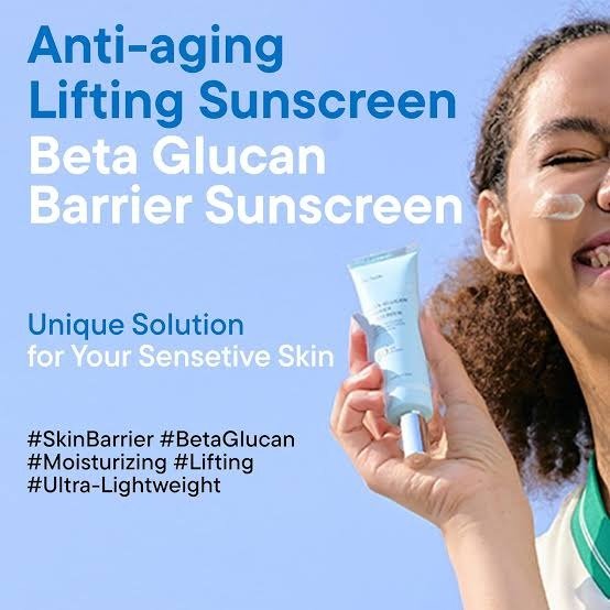 Producto - UNIK Beta Glucan Barrier Sunscreen 60ml - 2