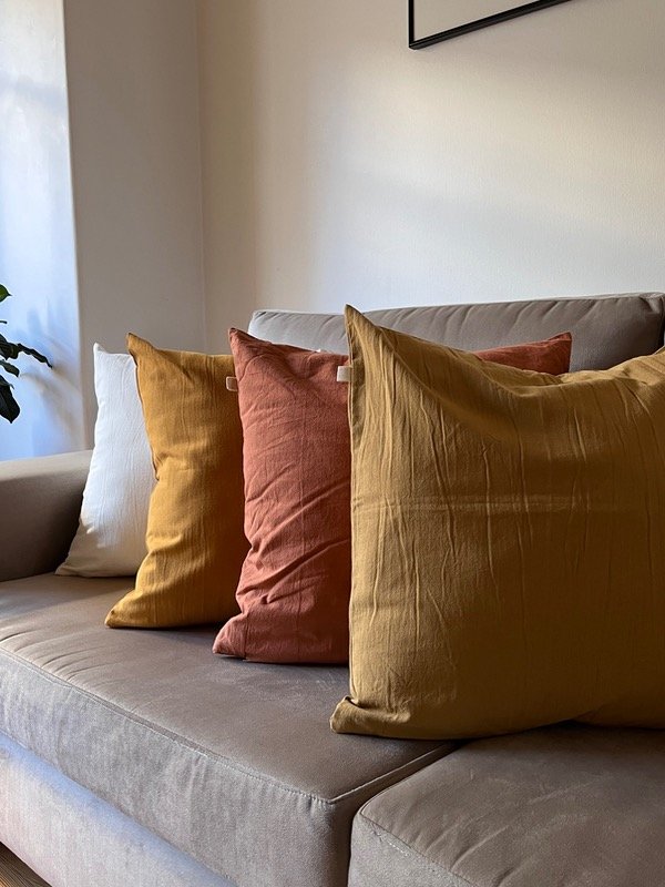 Producto - Almohadón Grande 50x50 (liso)